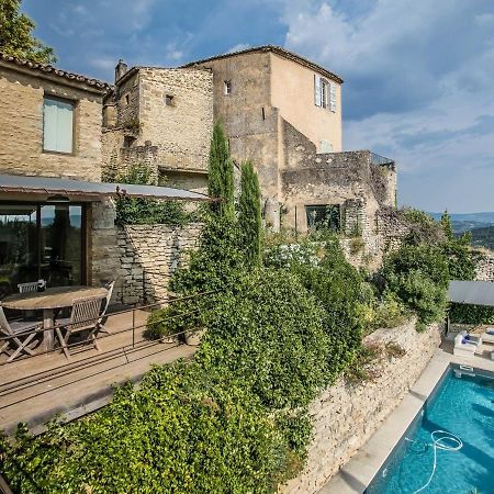 Villa Sunset In Gordes Luaran gambar
