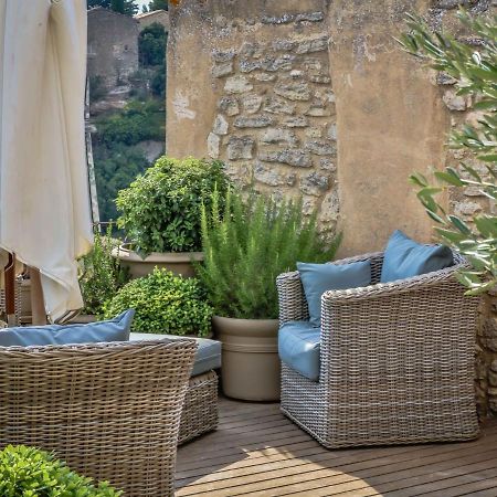Villa Sunset In Gordes Luaran gambar