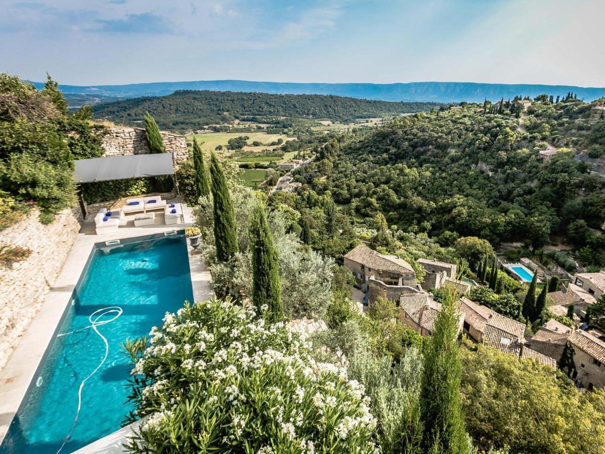 Villa Sunset In Gordes Luaran gambar