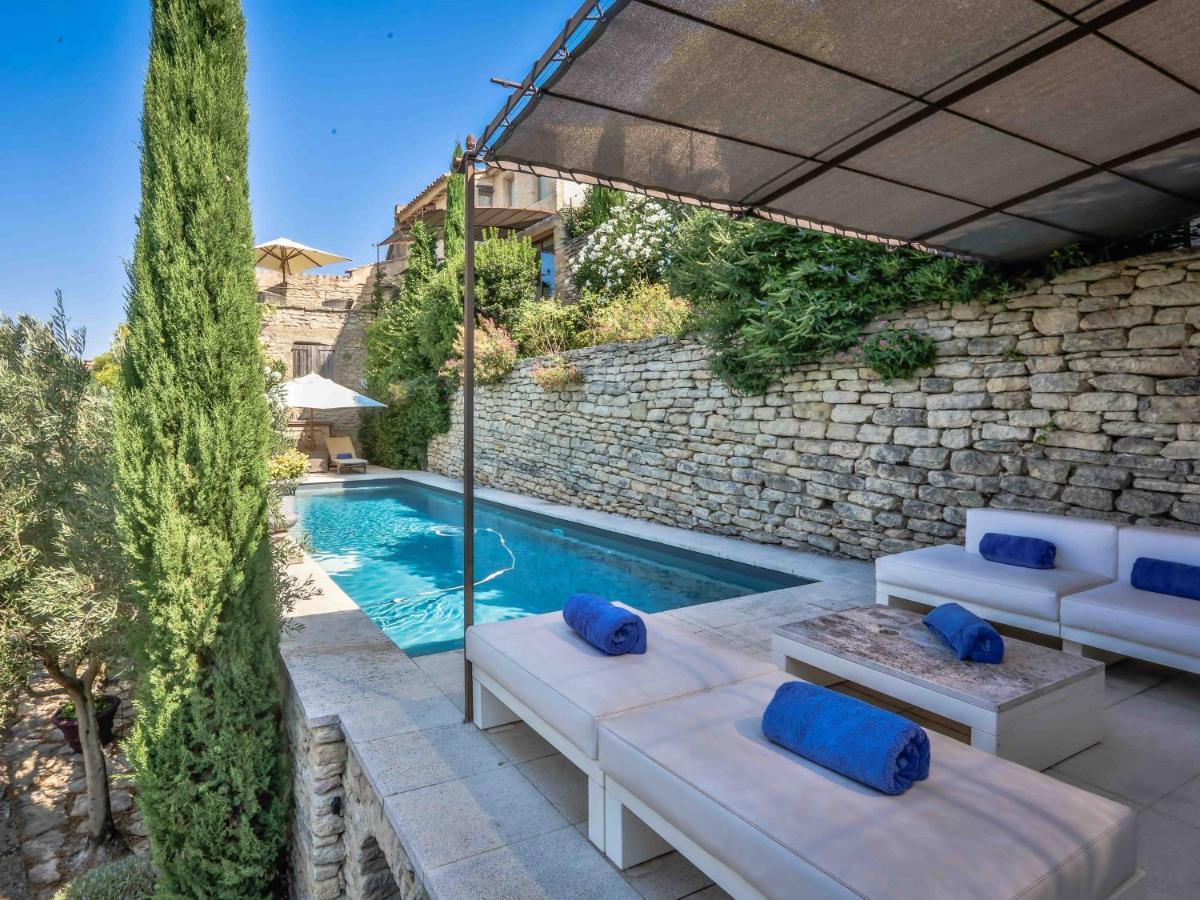 Villa Sunset In Gordes Luaran gambar