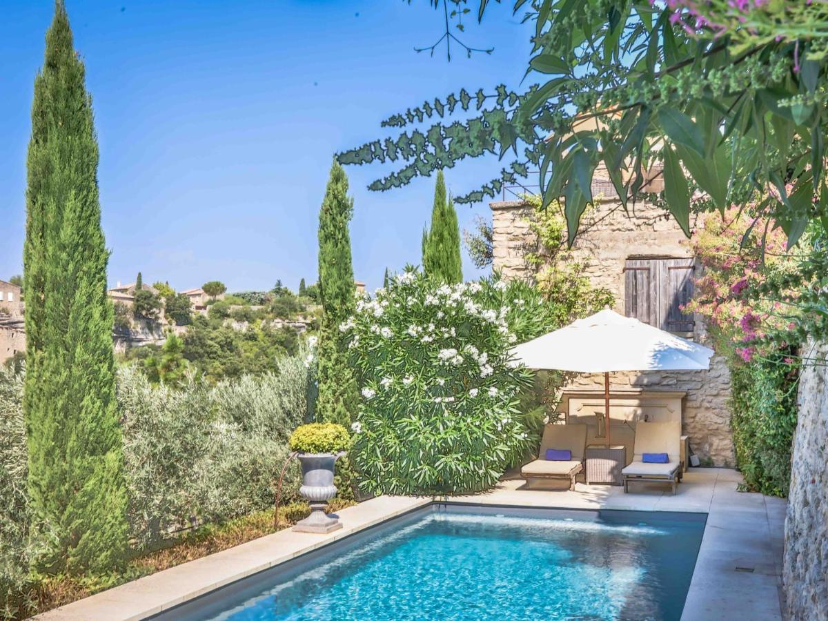 Villa Sunset In Gordes Luaran gambar