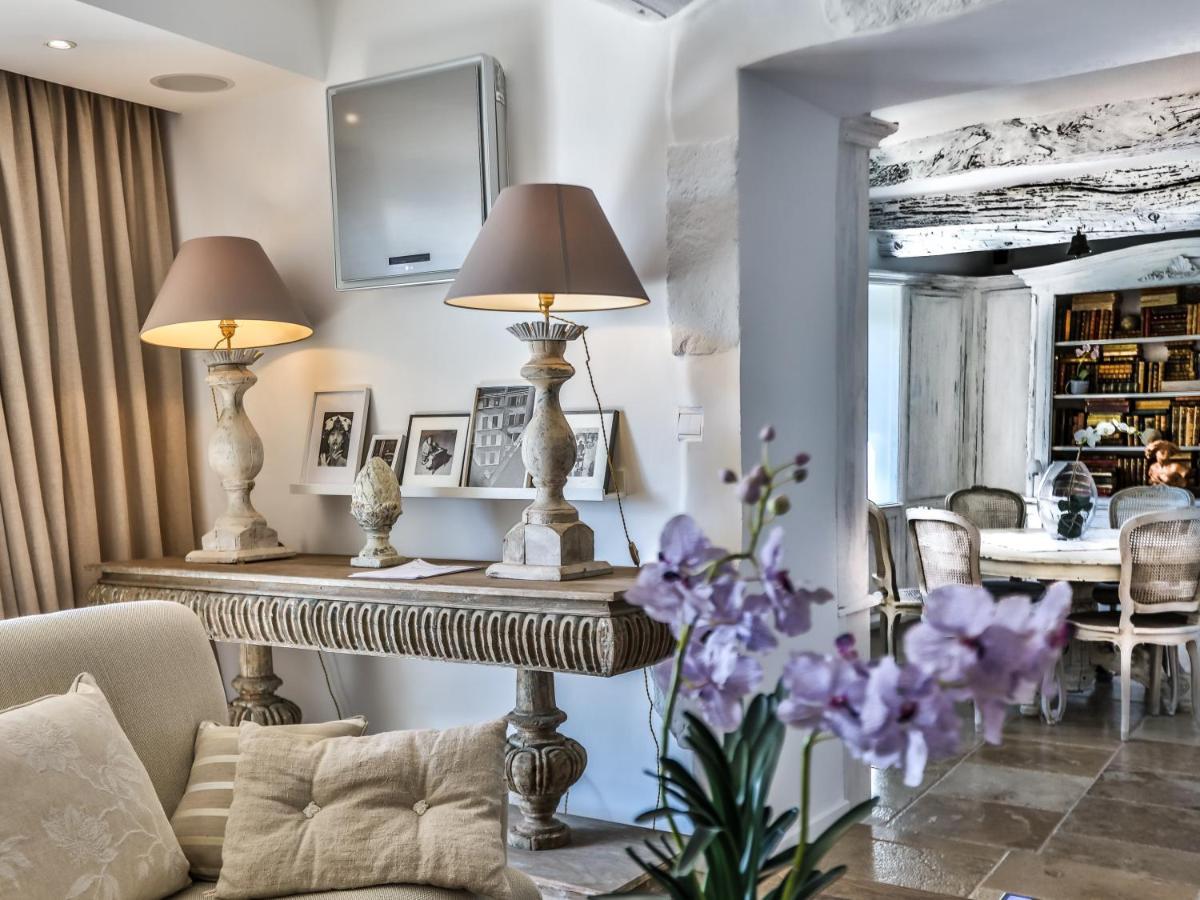 Villa Sunset In Gordes Luaran gambar