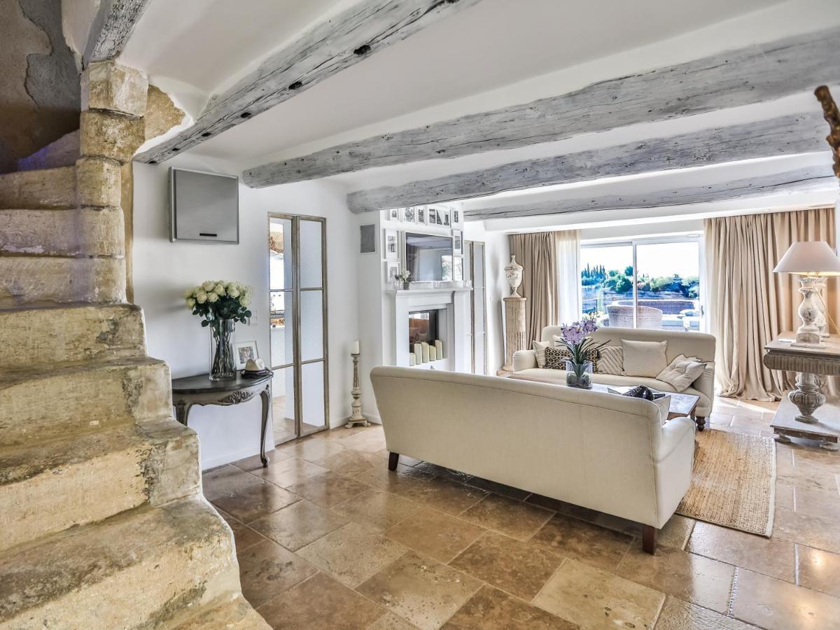 Villa Sunset In Gordes Luaran gambar