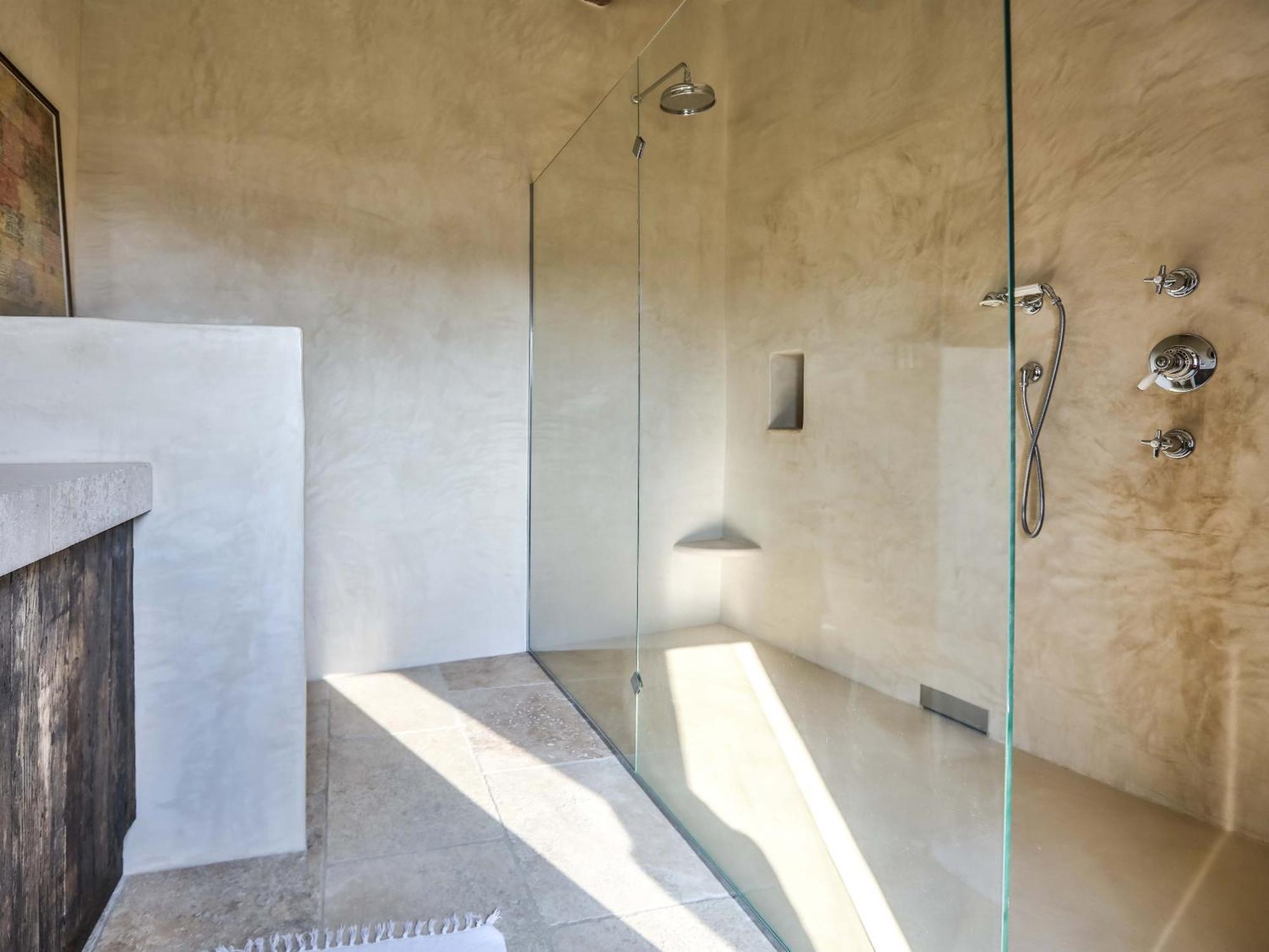 Villa Sunset In Gordes Bilik gambar