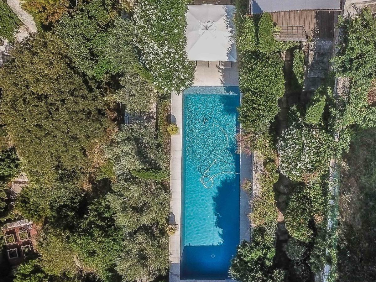 Villa Sunset In Gordes Luaran gambar